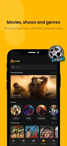 sony-7r4 Movies and shows